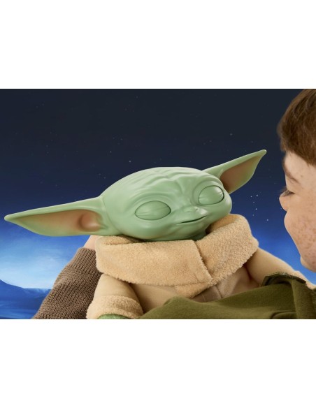 STAR WARS, GROGU COMPAÑERO DE ACCIÓN