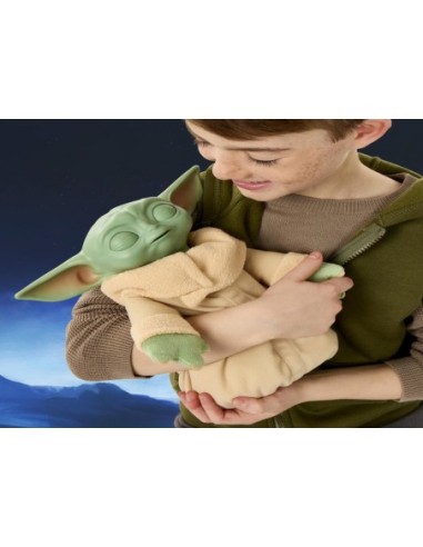 STAR WARS, GROGU COMPAÑERO DE ACCIÓN