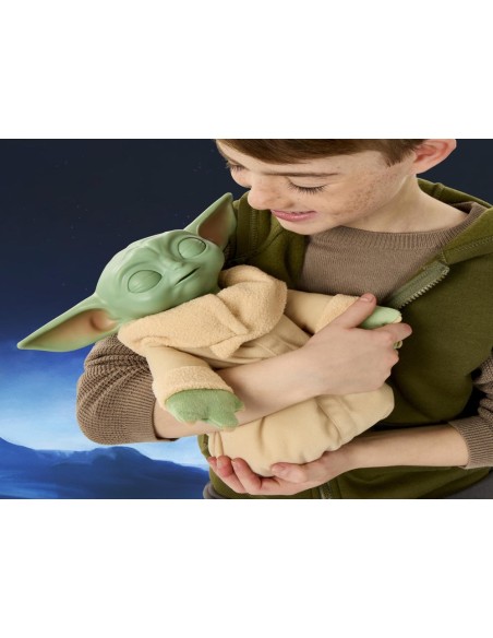 STAR WARS, GROGU COMPAÑERO DE ACCIÓN