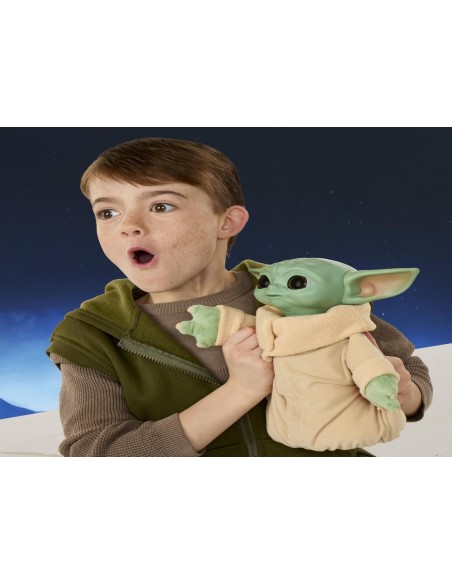 STAR WARS, GROGU COMPAÑERO DE ACCIÓN