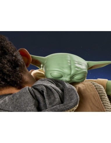 STAR WARS, GROGU COMPAÑERO DE ACCIÓN