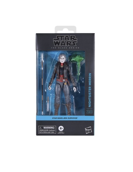 FIG STAR WARS BLACK SERIES NIGHTSISTER MERRIN