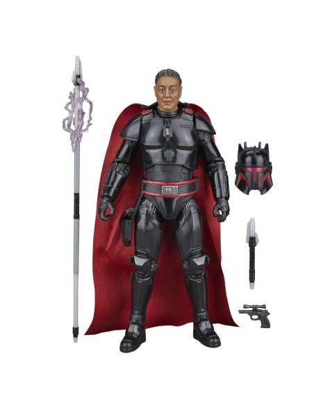 FIG STAR WARS BLACK SERIES MOFF GIDEON ARMOR