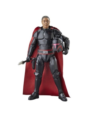 FIG STAR WARS BLACK SERIES MOFF GIDEON ARMOR