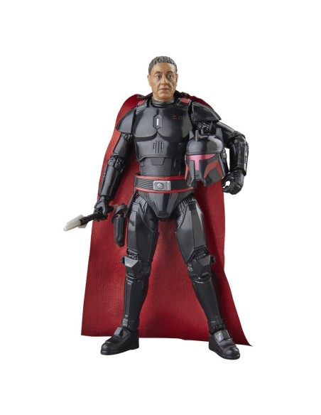 FIG STAR WARS BLACK SERIES MOFF GIDEON ARMOR