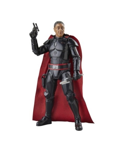 FIG STAR WARS BLACK SERIES MOFF GIDEON ARMOR