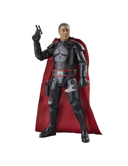 FIG STAR WARS BLACK SERIES MOFF GIDEON ARMOR
