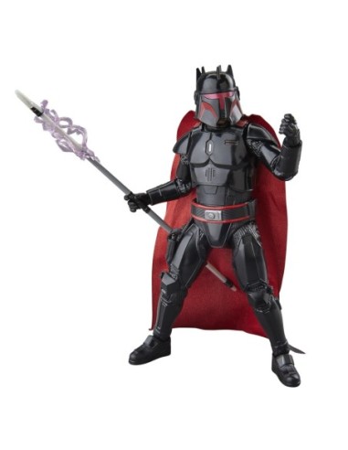 FIG STAR WARS BLACK SERIES MOFF GIDEON ARMOR