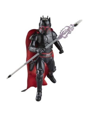 FIG STAR WARS BLACK SERIES MOFF GIDEON ARMOR