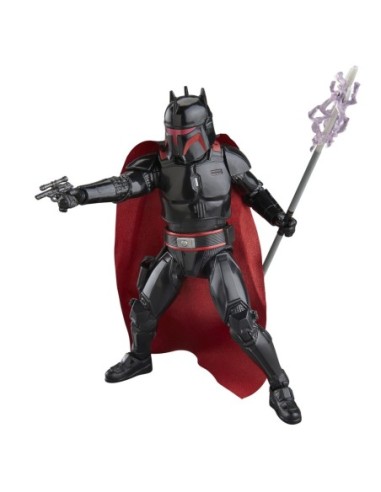 FIG STAR WARS BLACK SERIES MOFF GIDEON ARMOR