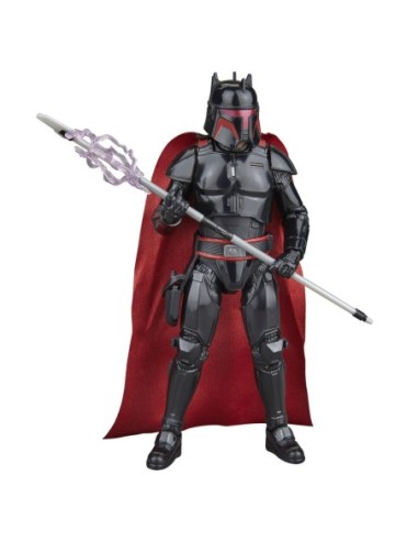 FIG STAR WARS BLACK SERIES MOFF GIDEON ARMOR