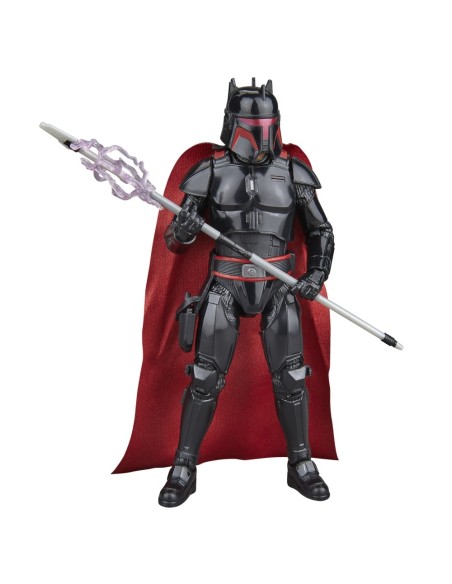 FIG STAR WARS BLACK SERIES MOFF GIDEON ARMOR