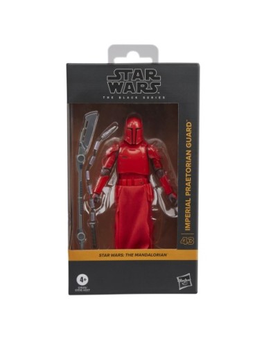 FIG STAR WARS THE MANDALORIAM IMPERIAL PRAETORIAN GUARD