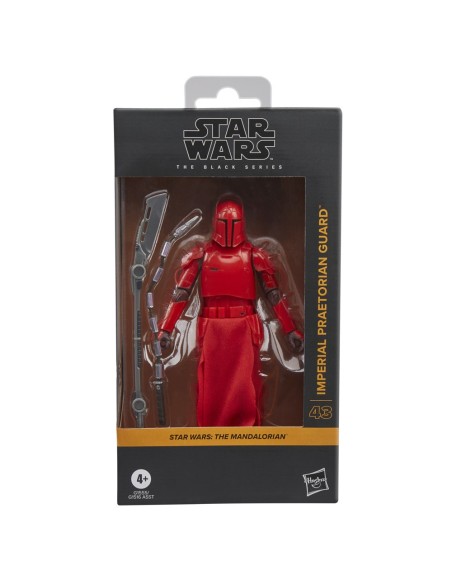 FIG STAR WARS THE MANDALORIAM IMPERIAL PRAETORIAN GUARD
