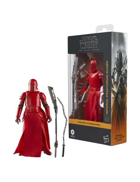 FIG STAR WARS THE MANDALORIAM IMPERIAL PRAETORIAN GUARD