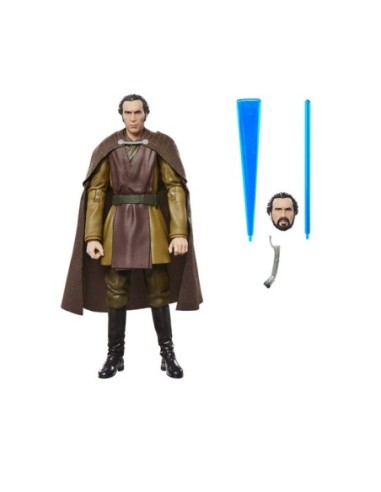 FIG STAR WARS BLACK SERIES JEDI MASTER DOOKU