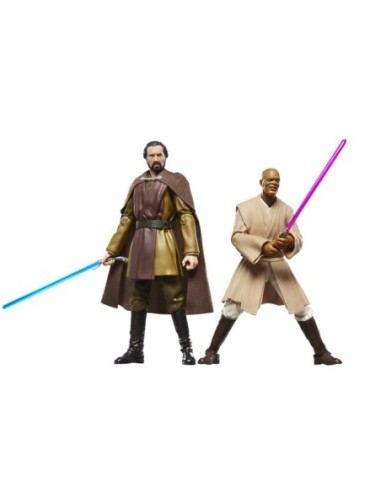 FIG STAR WARS BLACK SERIES JEDI MASTER DOOKU