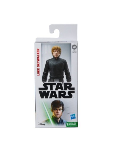 FIG STAR WARS EL RETORNO DEL JEDI LUKE SKYWALKER