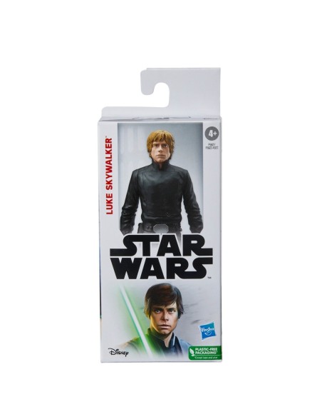 FIG STAR WARS EL RETORNO DEL JEDI LUKE SKYWALKER