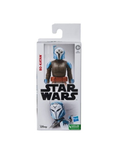 FIGURAS DE ACCIÓN STAR WARS THE MANDALORIAN BO-KATAN