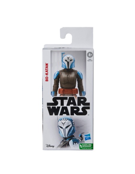 FIGURAS DE ACCIÓN STAR WARS THE MANDALORIAN BO-KATAN