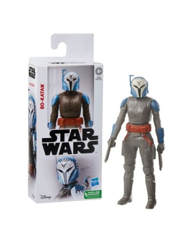 FIGURAS DE ACCIÓN STAR WARS THE MANDALORIAN BO-KATAN