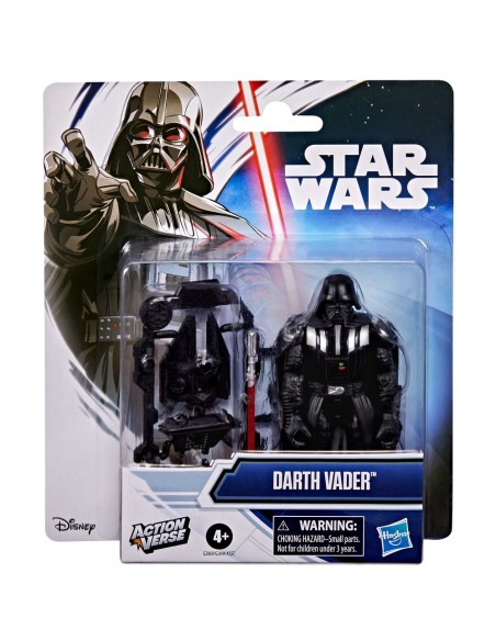 FIG STAR WARS ACTIONVERSE DARTH VADER