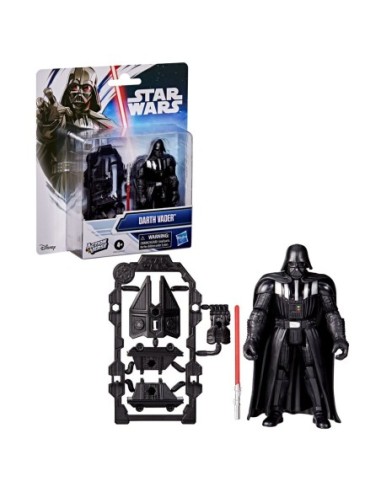 FIG STAR WARS ACTIONVERSE DARTH VADER