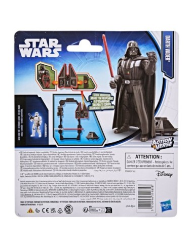 FIG STAR WARS ACTIONVERSE DARTH VADER