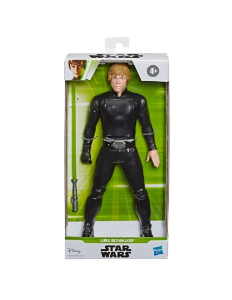 FIGURAS DE ACCIÓN STAR WARS CLASSIC LUKE SKYWALKER