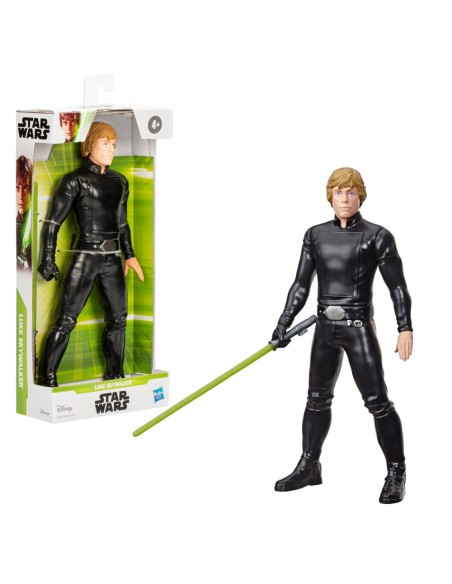 FIGURAS DE ACCIÓN STAR WARS CLASSIC LUKE SKYWALKER
