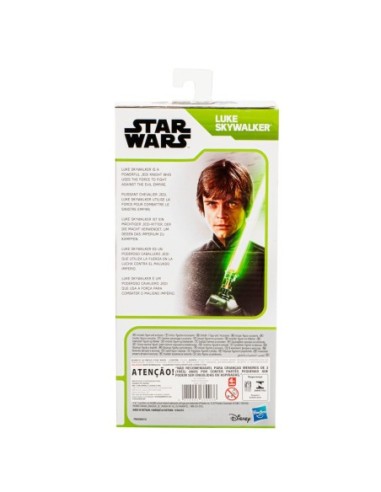 FIGURAS DE ACCIÓN STAR WARS CLASSIC LUKE SKYWALKER