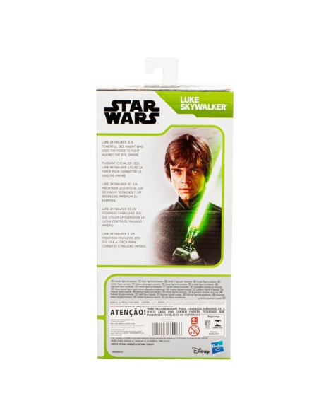 FIGURAS DE ACCIÓN STAR WARS CLASSIC LUKE SKYWALKER