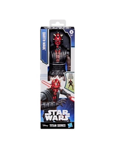 FIG STAR WARS TITAN SERIES DARTH MAUL 30 CM