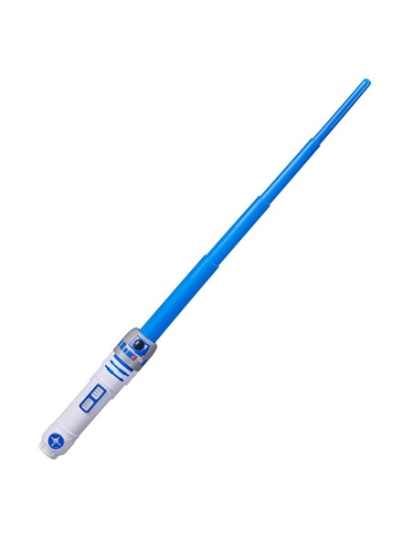 SABLE DE LUZ STAR WARS LIGHTSABER SURTIDO SQUAD R2 D2