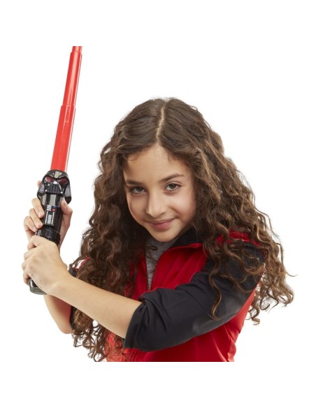 SABLE STAR WARS LIGHTSABER SQUAD DARTH VADER