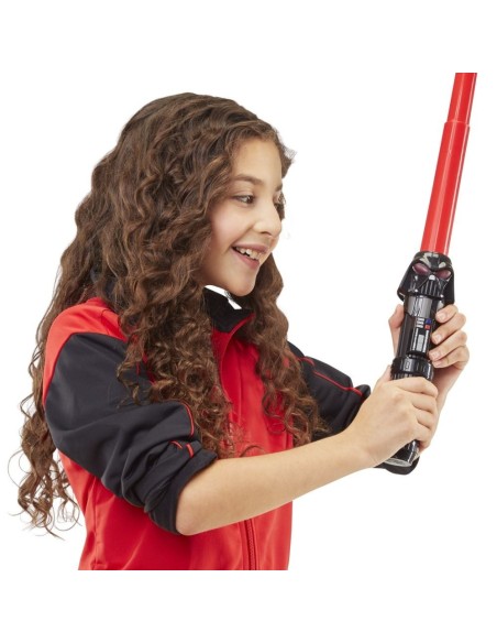 SABLE STAR WARS LIGHTSABER SQUAD DARTH VADER