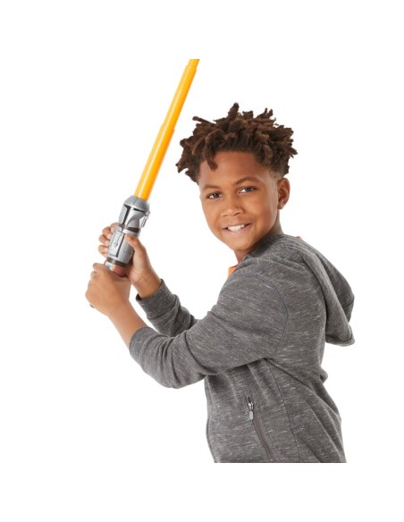 SABLE STAR WARS LIGHTSABER SQUAD MANDALORIAN