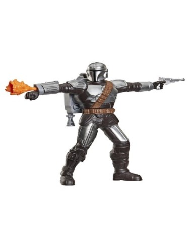 FIG STAR WARS ACTION FX MANDALORIAN 15 CM