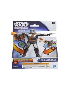 FIG STAR WARS ACTION FX MANDALORIAN 15 CM 2