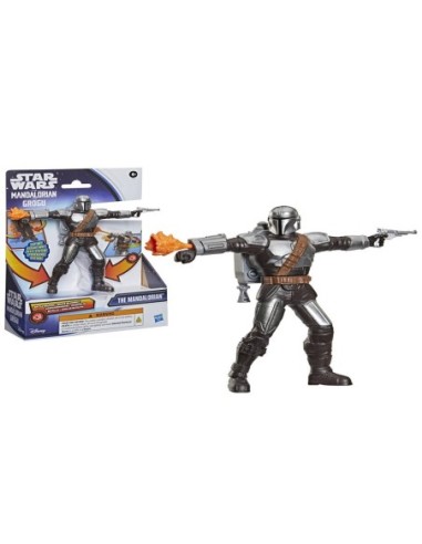 FIG STAR WARS ACTION FX MANDALORIAN 15 CM