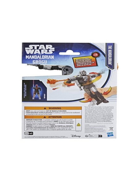 FIG STAR WARS ACTION FX MANDALORIAN 15 CM