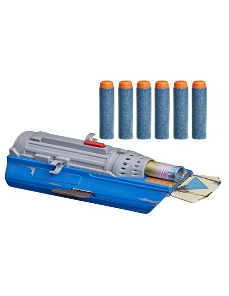 NERF STAR WARS LANZACOHETES MANDALORIAN