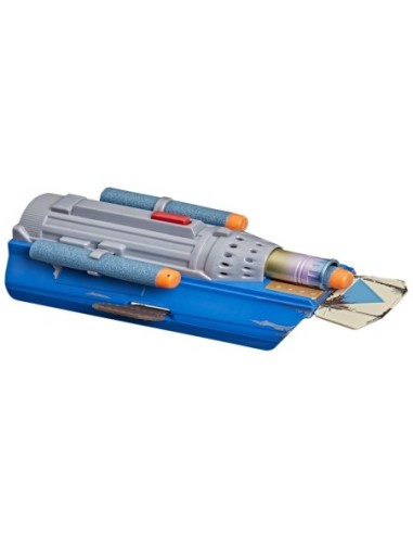 NERF STAR WARS LANZACOHETES MANDALORIAN