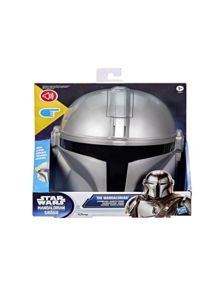 MASCARA STAR WARS ELECTRONICA MANDALORIAN