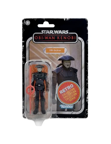 Figura Star Wars Retro Obi-Wan Kenobi Fifth Brother
