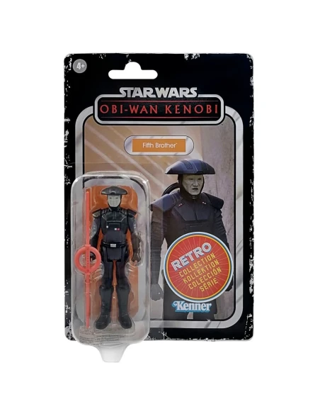 Figura Star Wars Retro Obi-Wan Kenobi Fifth Brother