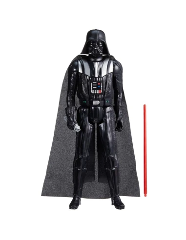 Figura de Acción Star Wars Titan Hero Series Darth Vader