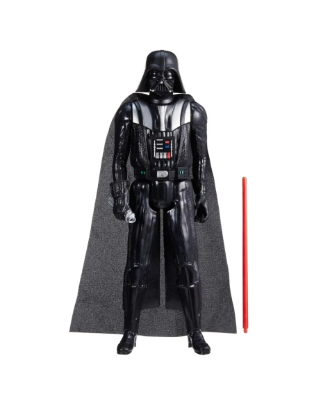 Figura de Acción Star Wars Titan Hero Series Darth Vader
