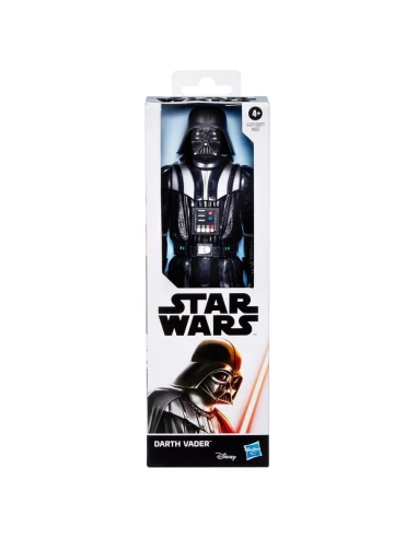 Figura de Acción Star Wars Titan Hero Series Darth Vader